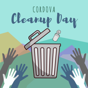 Cordova Cleanup Day