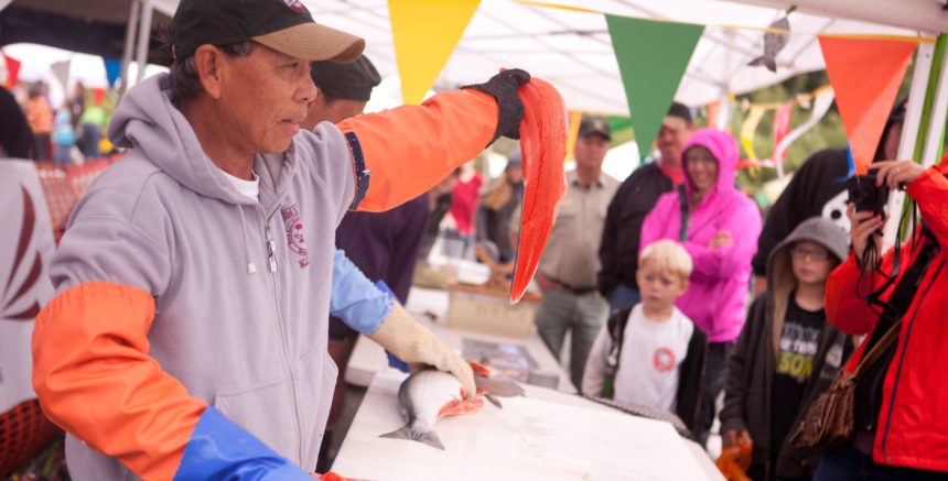 Salmon Jam