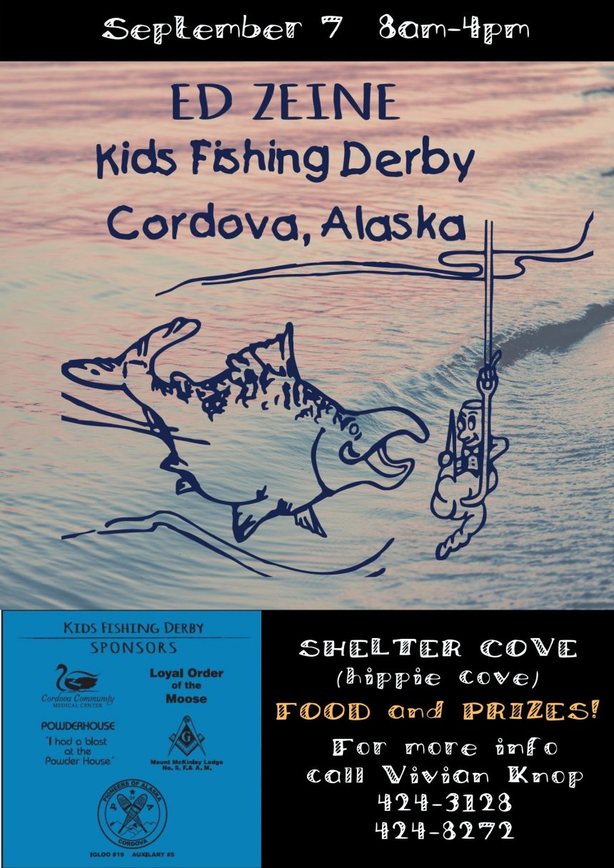 Kids Fishing Derby