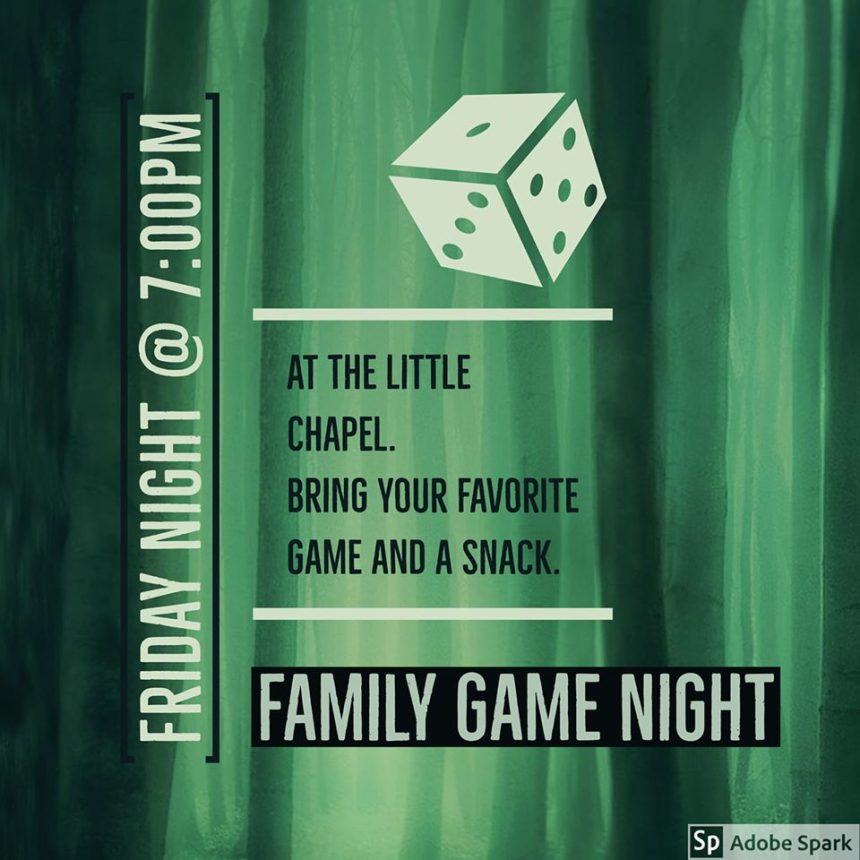 Family Game Night