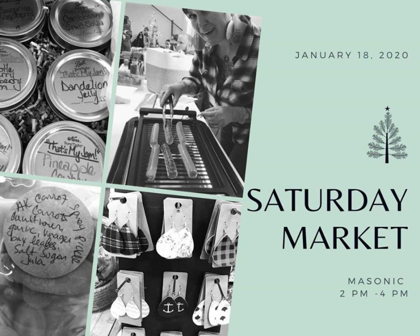 Saturday Market