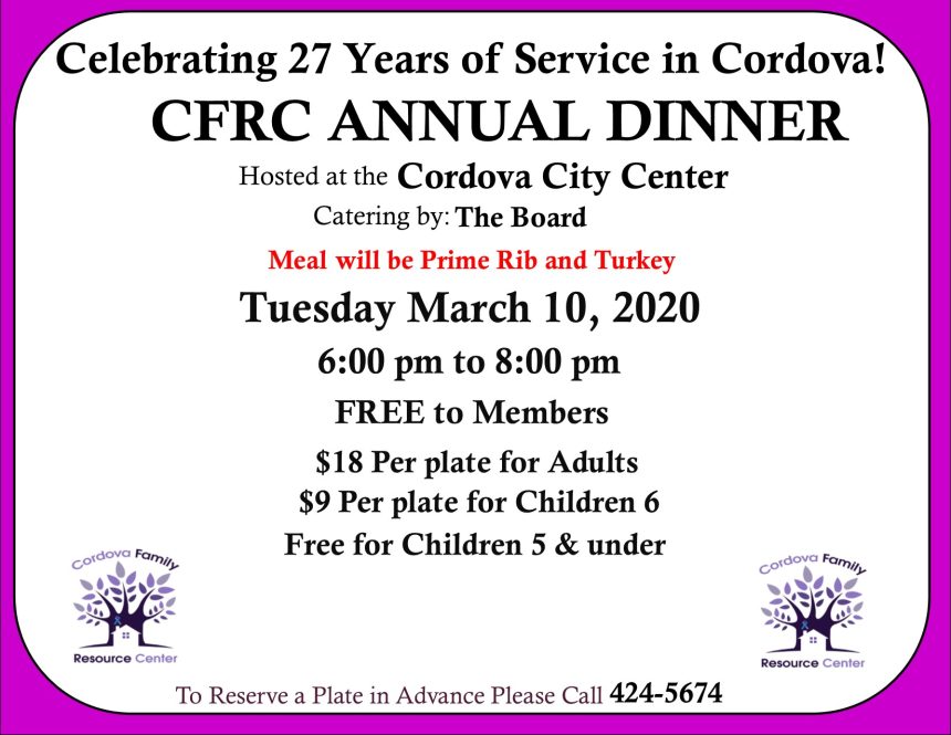 CFRC Annual Meeting