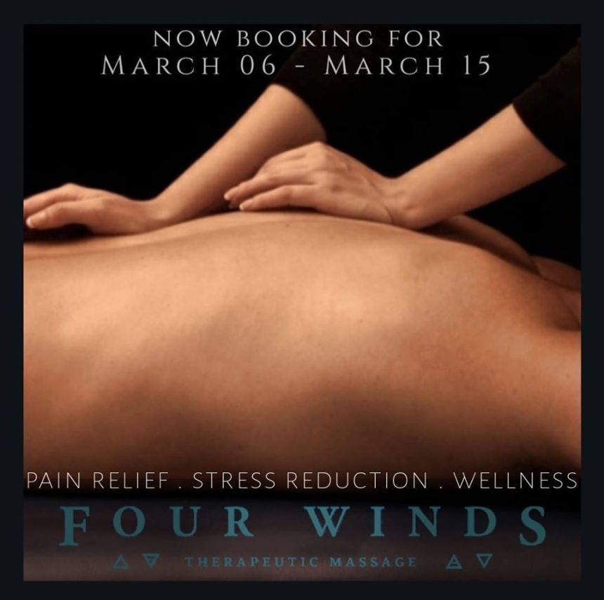 Four Winds Massage