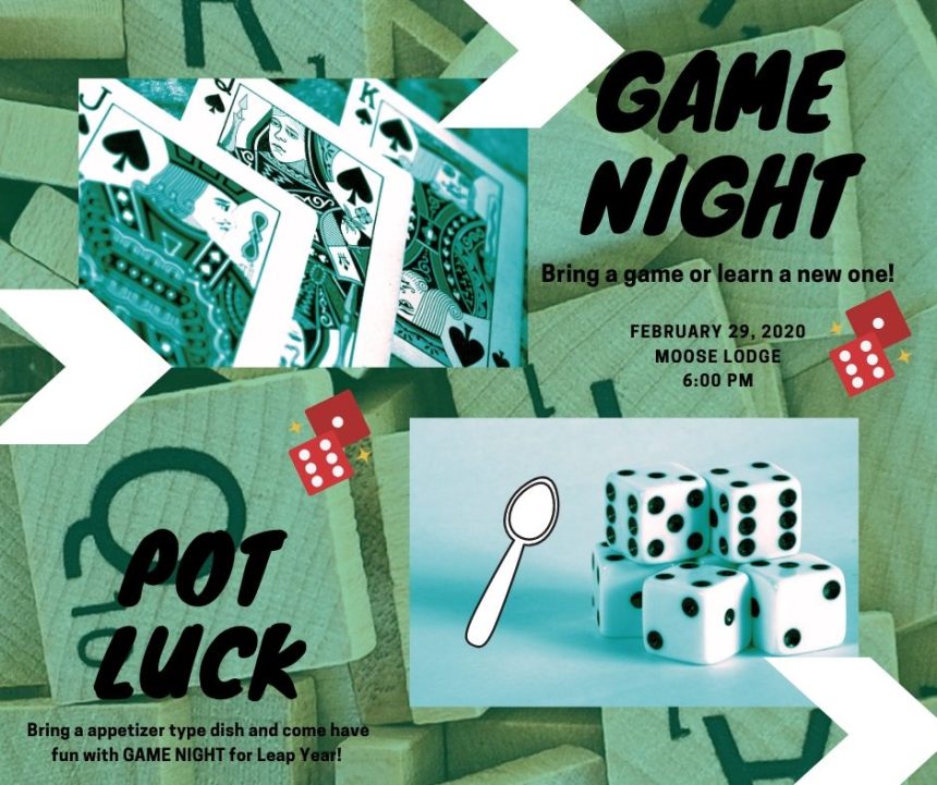 Game Night
