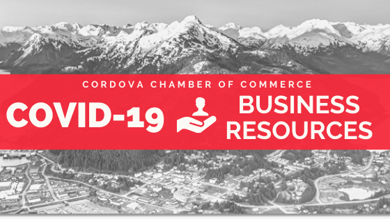 Cordova COVID-19 Resources Cordova COVID-19 Resources