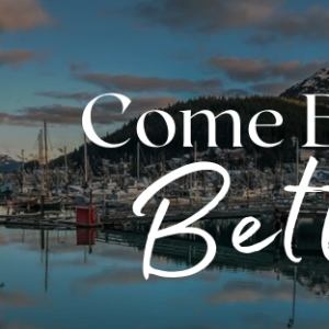 Come Back Better!
