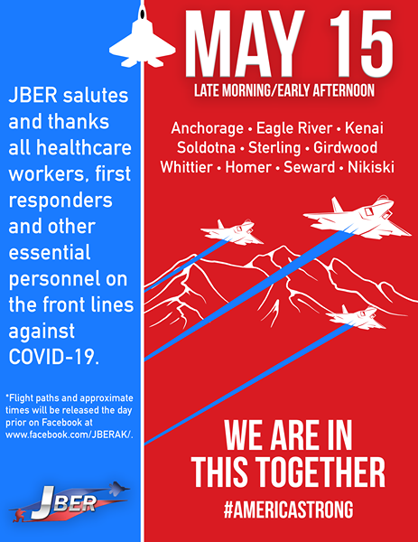JBER Salutes Health Care Worker’s