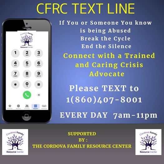 CFRC Help Line