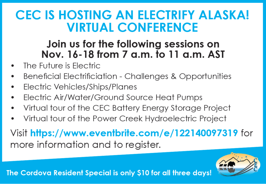 Electrify Alaska Virtual Conference
