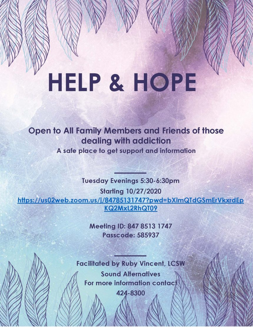 Help & Hope