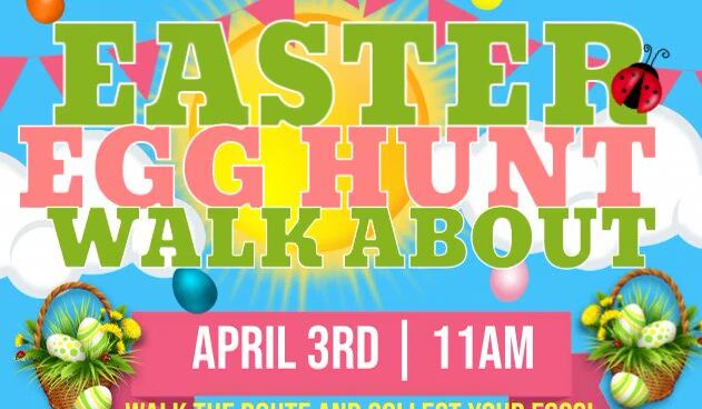 Cordova Community Easter Egg Hunt