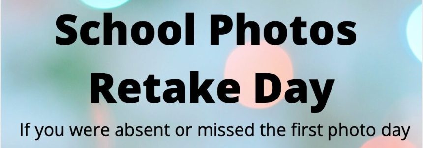 Mt. Eccles Elementary School Picture Retake Day