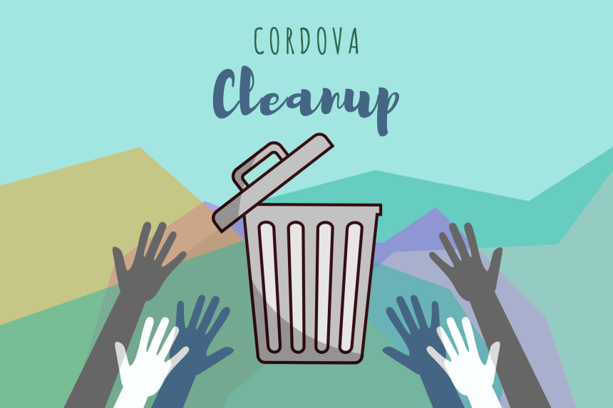Cordova Cleanup Week