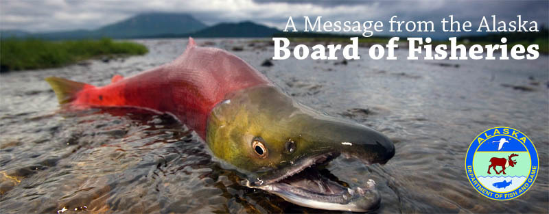 Alaska Board of Fisheries Meeting