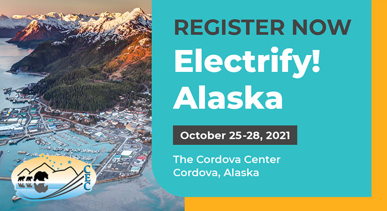 2021 Electrify! Alaska Meeting