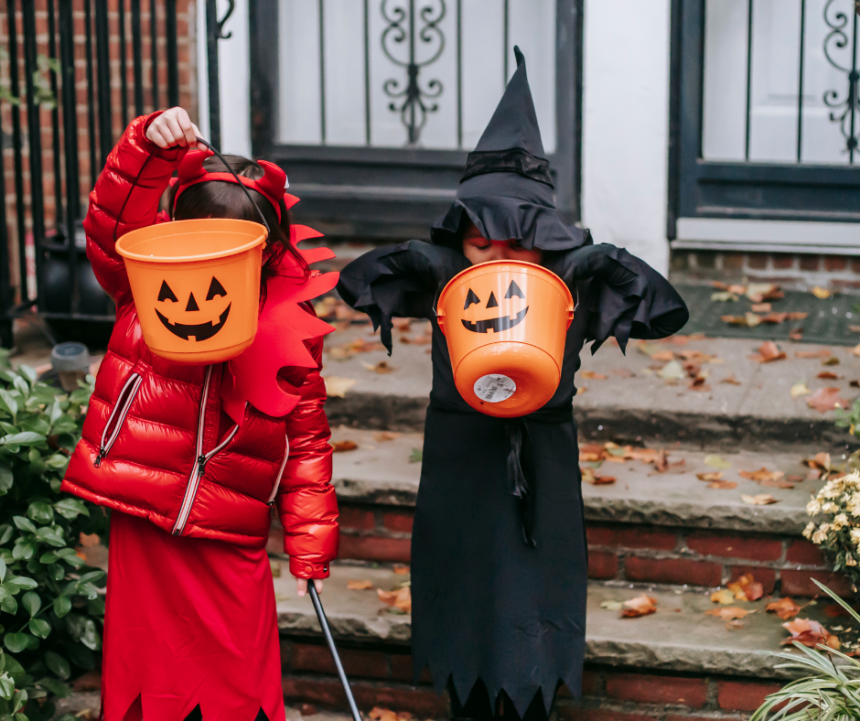 Halloween Treats for Kids – Ilanka Community Health Center