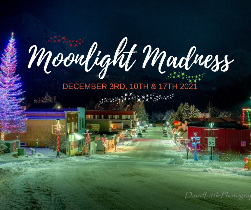 Moonlight Madness