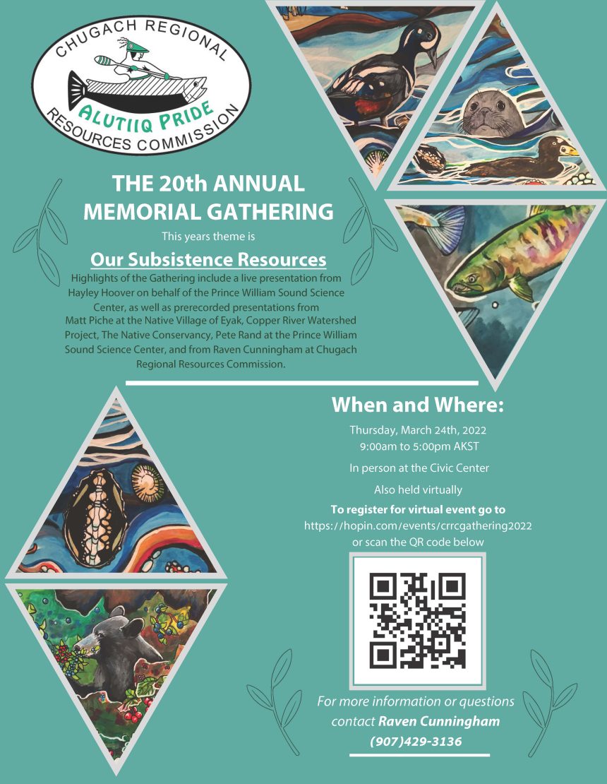 20th Annual Memorial Gathering