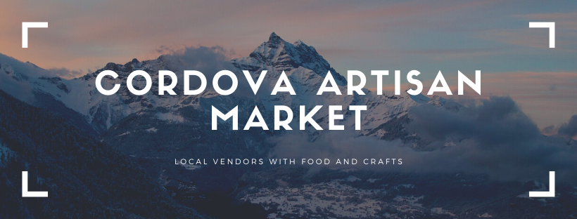 Cordova Artisan Market