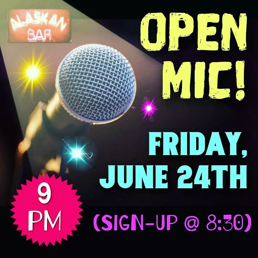 Open Mic