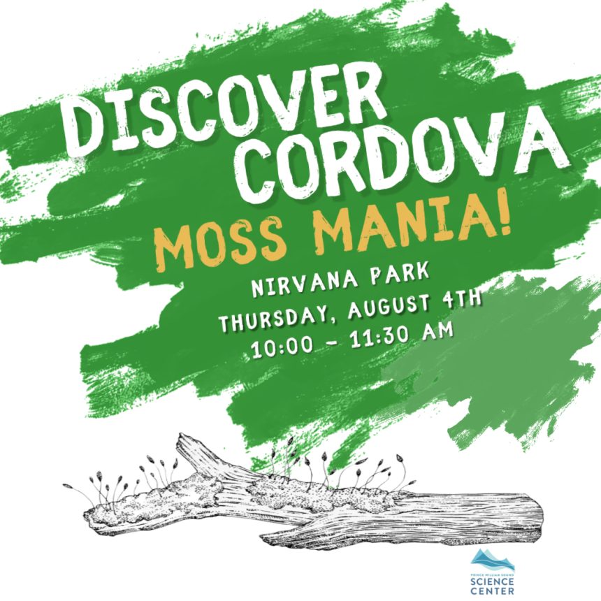Discover Cordova: Moss Mania