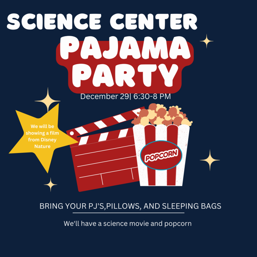 Pajama Movie Night