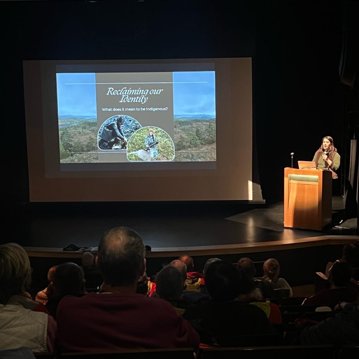 Science & Indigenous Discovery Presentation
