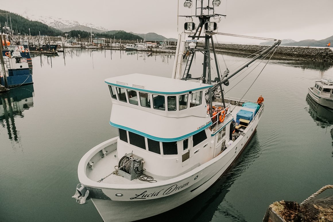 Sustainable Commercial Fishing Tour Sustainable Commercial Fishing Tour