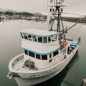 Sustainable Commercial Fishing Tour
