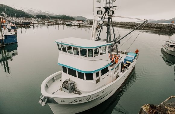 Sustainable Commercial Fishing Tour Sustainable Commercial Fishing Tour