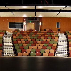 Cordova Arts Backstage Tour