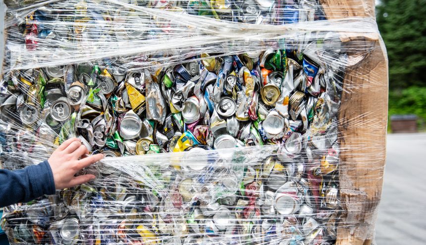 Cordova Revamps Recycling Cordova Revamps Recycling