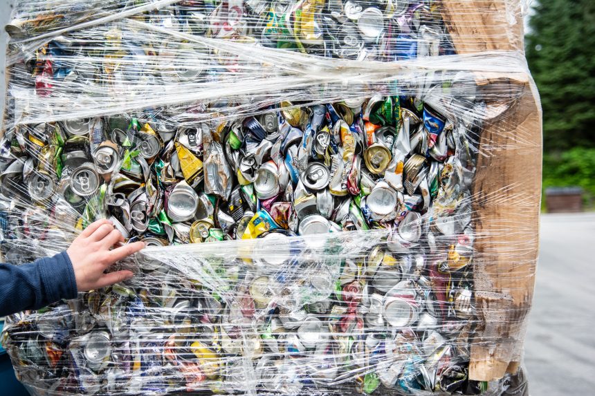 Cordova Revamps Recycling